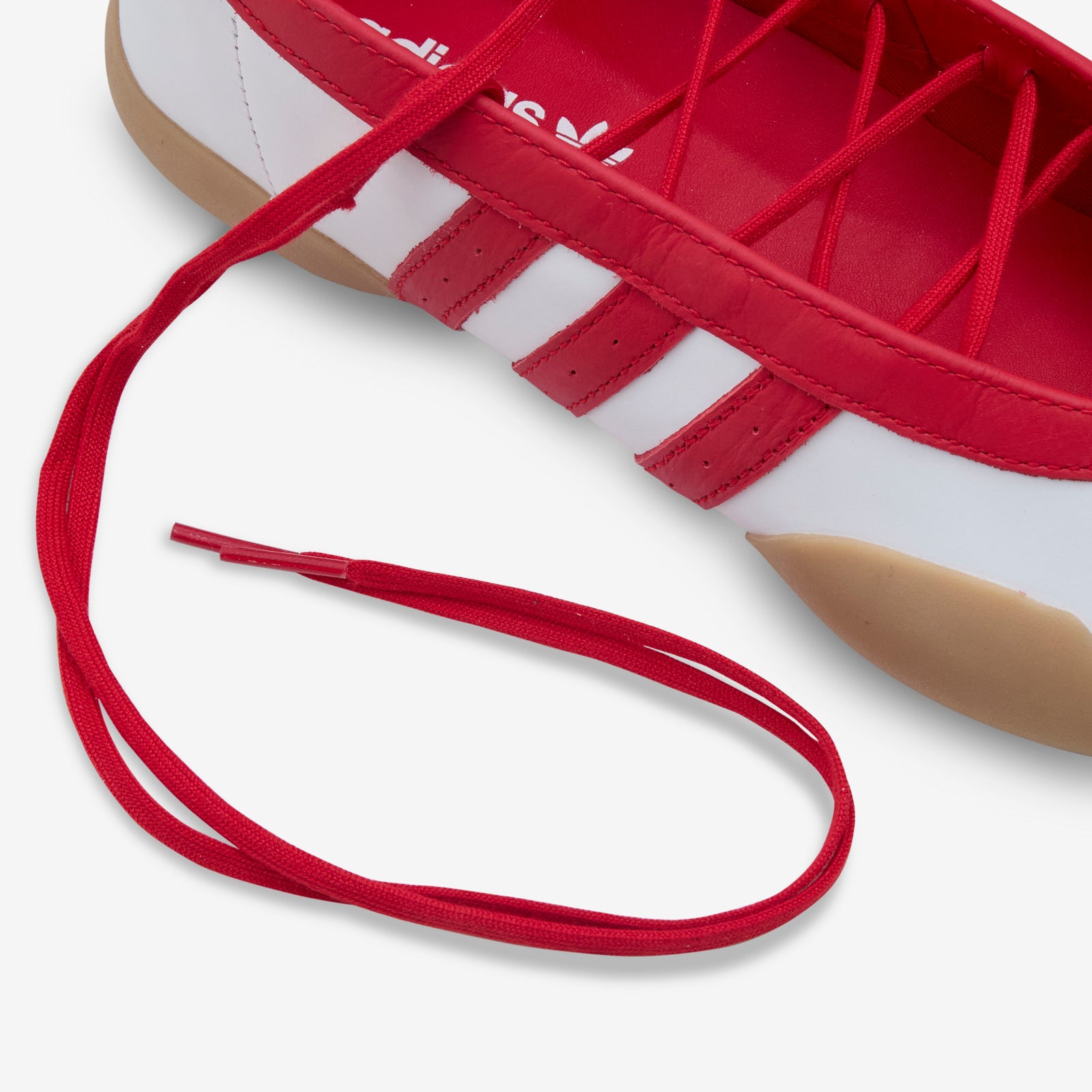 Women's Taekwondo Mei Ballet Cloud White | Better Scarlet