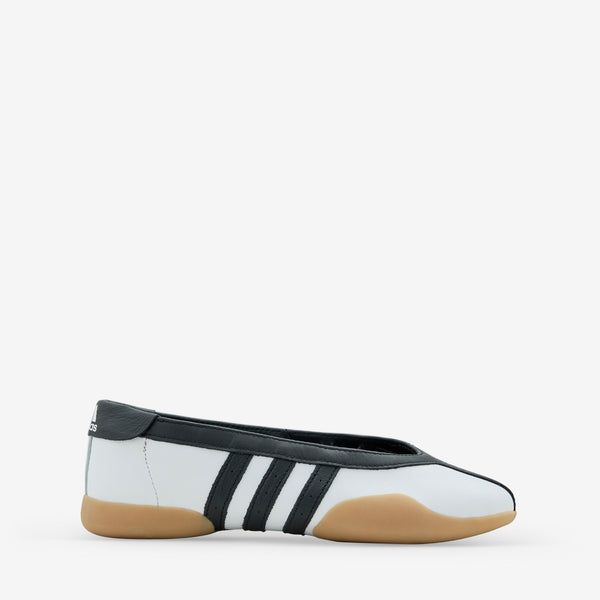 Women's Taekwondo Mei Ballet Cloud White | Core Black | Gum Footwear