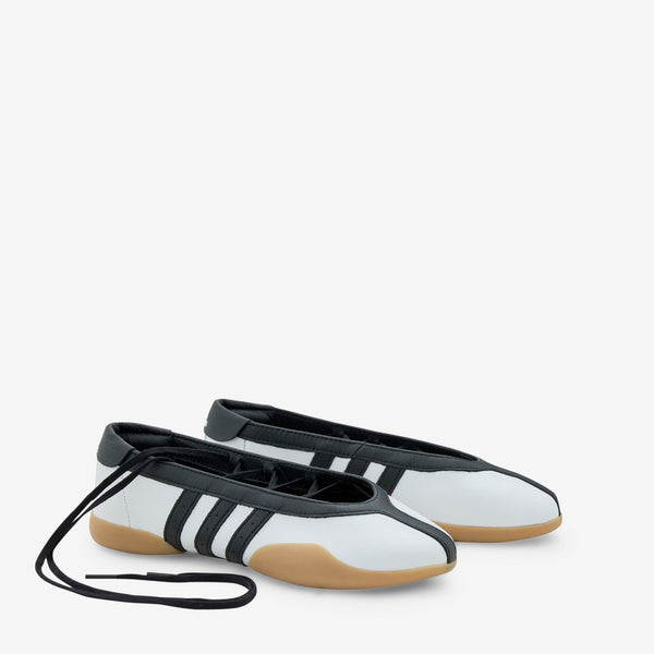 Women's Taekwondo Mei Ballet Cloud White | Core Black | Gum Footwear
