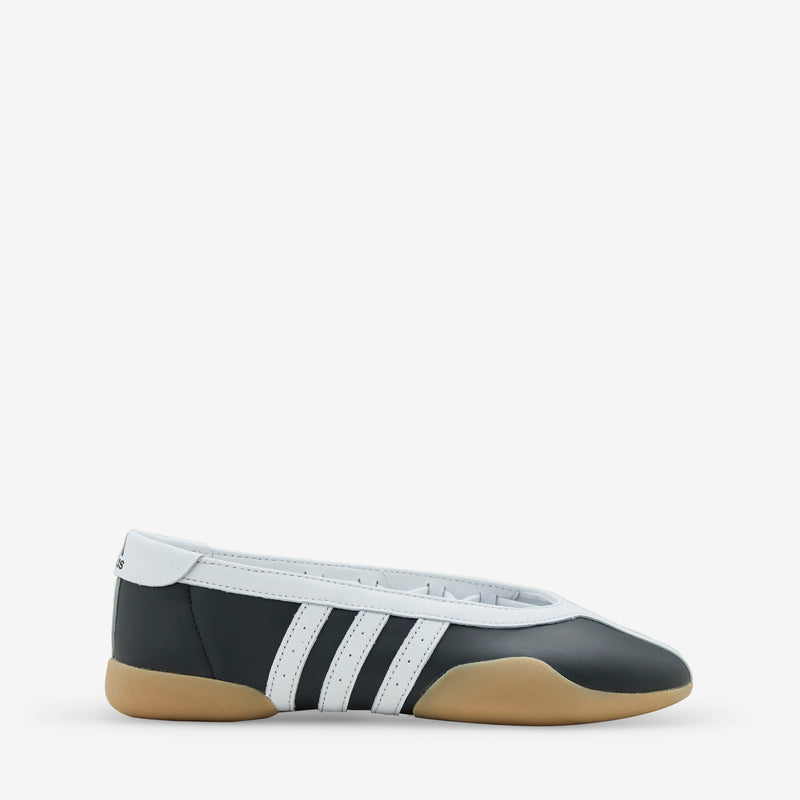 Women's Taekwondo Mei Ballet Core Black | Cloud White | Gum Footwear