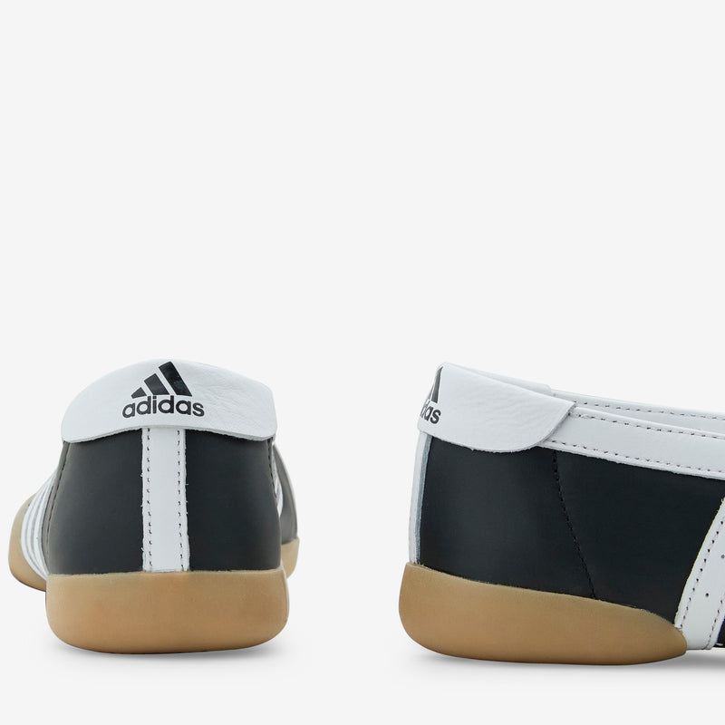 Women's Taekwondo Mei Ballet Core Black | Cloud White | Gum Footwear