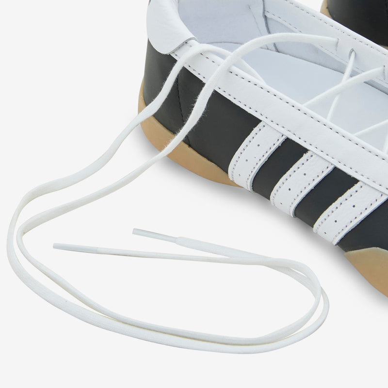 Women's Taekwondo Mei Ballet Core Black | Cloud White | Gum Footwear