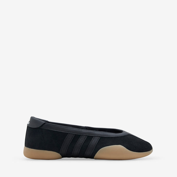 Women's Taekwondo Mei Ballet Core Black | Cloud White | Gum Footwear
