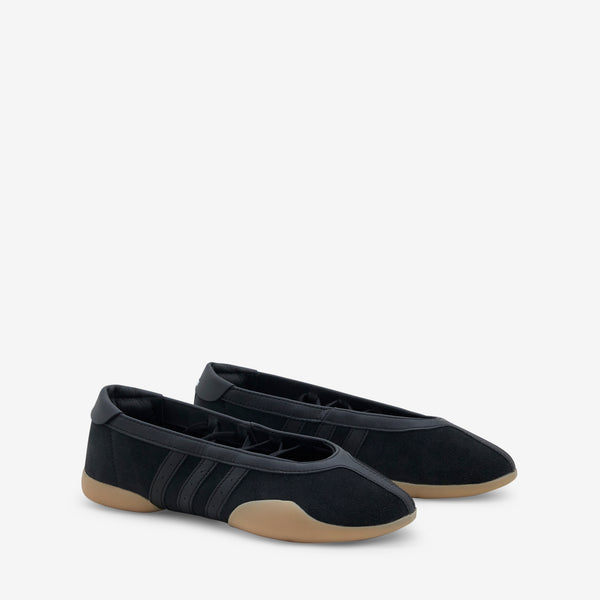 Women's Taekwondo Mei Ballet Core Black | Cloud White | Gum Footwear