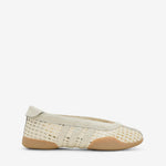 Women's Taekwondo Mei Ballet Cream White | Cream White | Gum