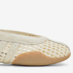 Women's Taekwondo Mei Ballet Cream White | Cream White | Gum