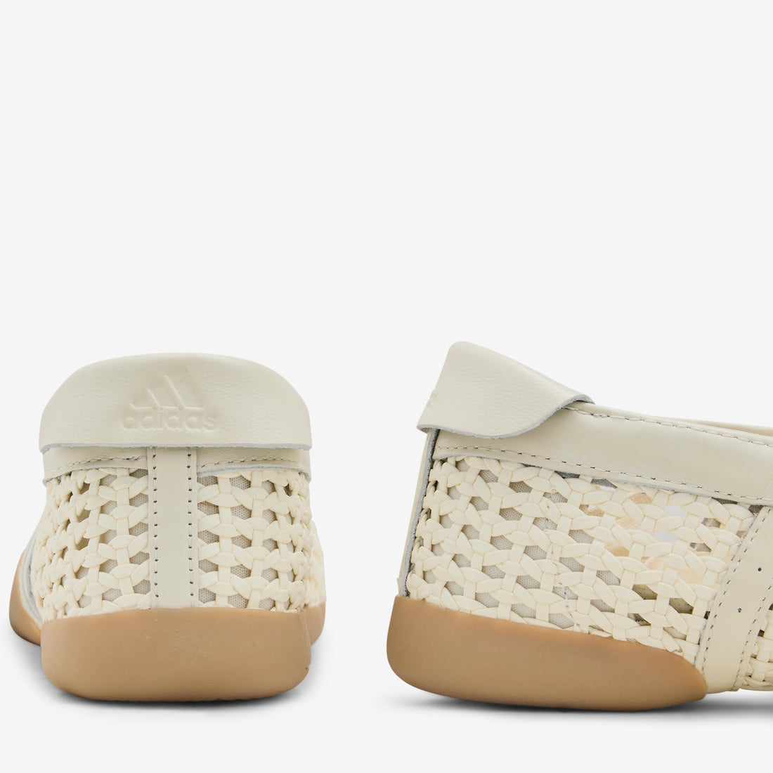 Taekwondo Mei Ballet Cream White | Cream White | Gum Footwear