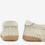 Women's Taekwondo Mei Ballet Cream White | Cream White | Gum