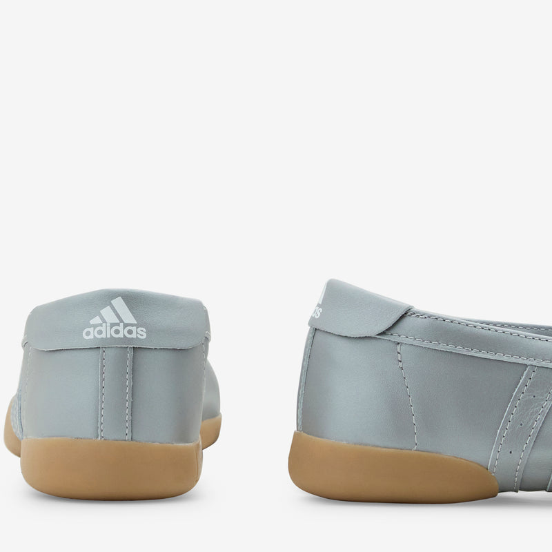 Women's Taekwondo Mei Ballet Silver Metallic | Silver Metallic | Gum Footwear