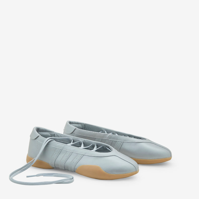 Women's Taekwondo Mei Ballet Silver Metallic | Silver Metallic | Gum Footwear