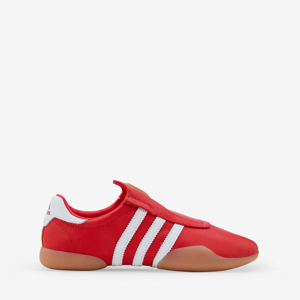Women's Taekwondo Mei Red | Cloud White | Gum Footwear