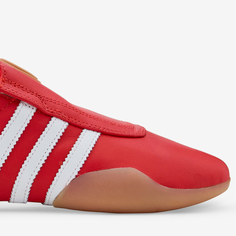 Women's Taekwondo Mei Red | Cloud White | Gum Footwear