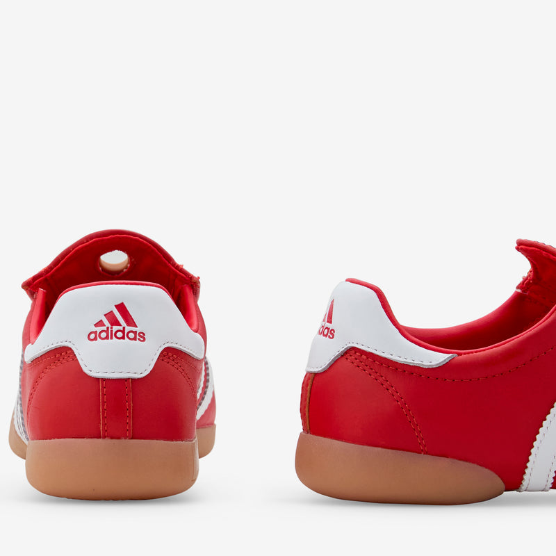 Gazelle Indoor Pro Team Victory Red | Cloud White | Power Red Footwear