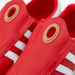 Women's Taekwondo Mei Red | Cloud White | Gum