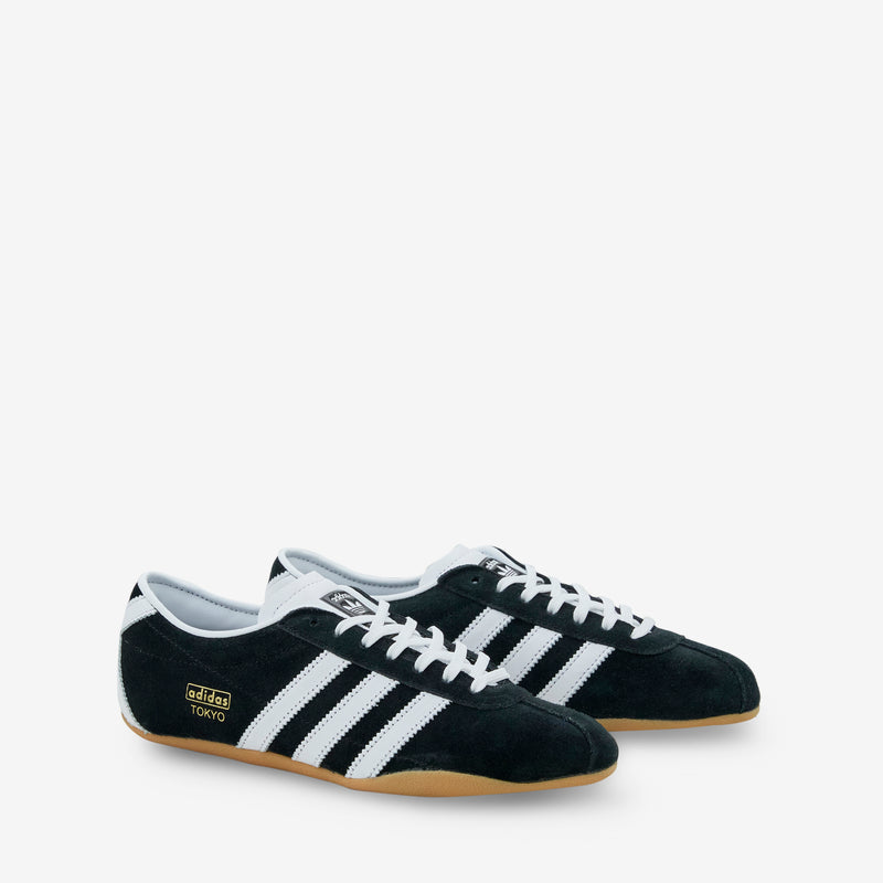 Women's Tokyo Core Black | Cloud White | Gum Footwear