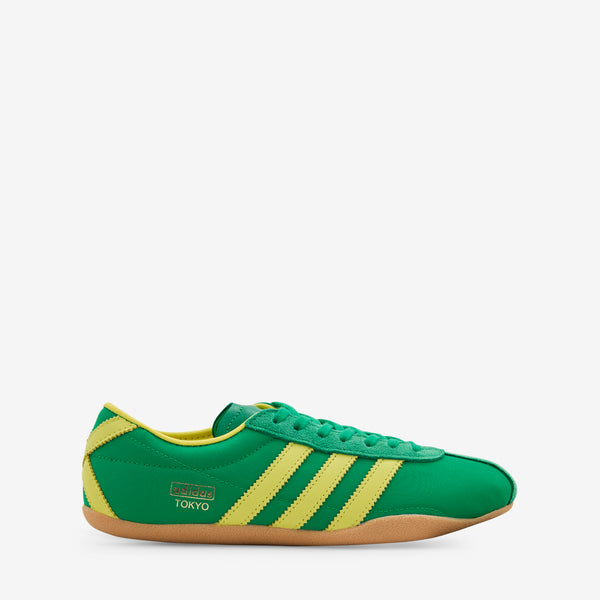 Women's Tokyo Green | Pure Sulfur | Gold Metallic Footwear