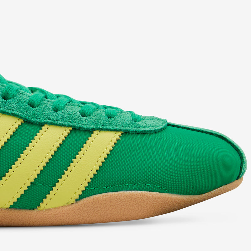 Women's Tokyo Green | Pure Sulfur | Gold Metallic Footwear
