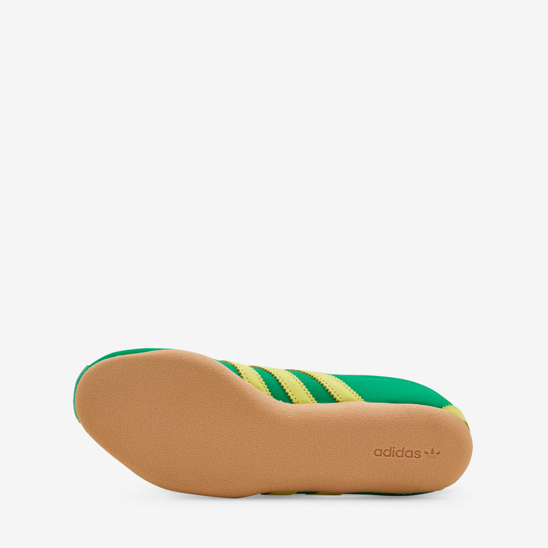Women's Tokyo Green | Pure Sulfur | Gold Metallic Footwear