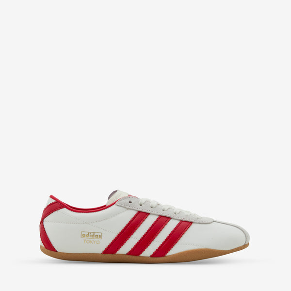 Women's Tokyo Off White | Better Scarlet | Gum Footwear