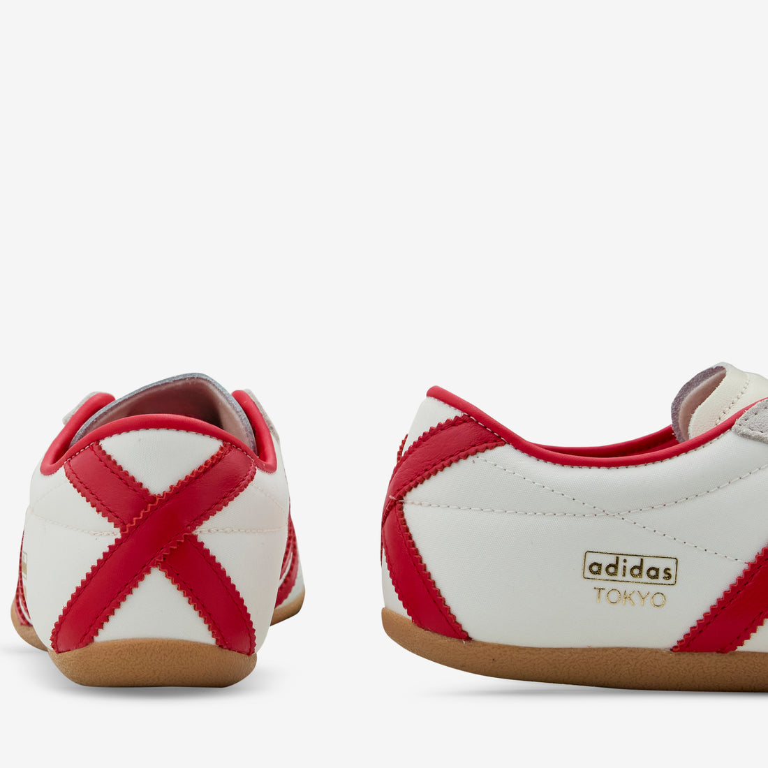 Women's Tokyo Off White | Better Scarlet | Gum Footwear