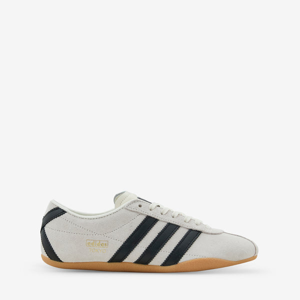 Women's Tokyo Off White | Core Black | Gold Metallic Footwear