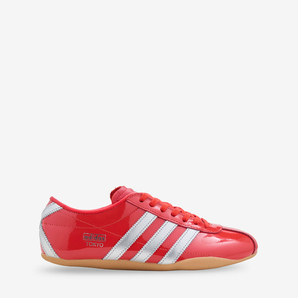 Women's Tokyo Red | Silver Metallic | Gum Footwear