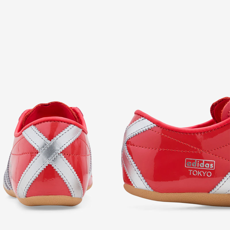 Women's Tokyo Red | Silver Metallic | Gum Footwear