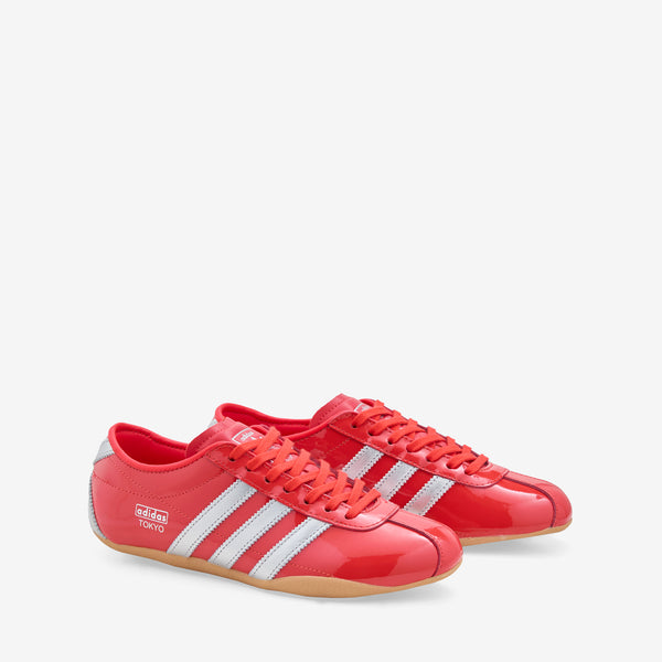 Women's Tokyo Red | Silver Metallic | Gum Footwear