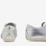 Women's Tokyo Silver Metallic | Cream White | Gold Metallic