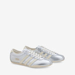 Women's Tokyo Silver Metallic | Cream White | Gold Metallic