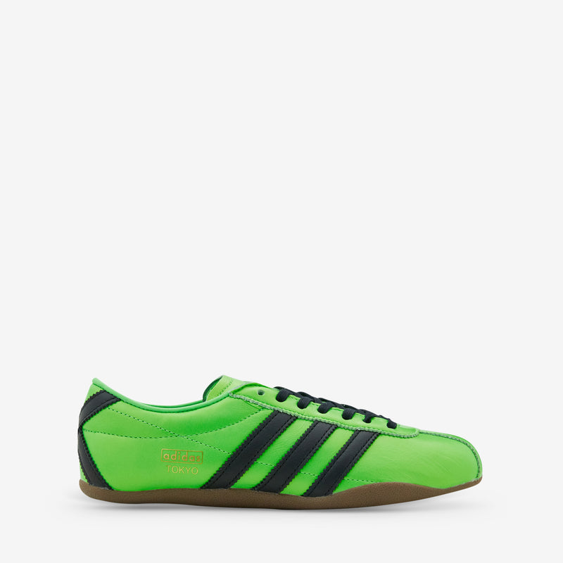 Women's Tokyo Decon Solar Green | Core Black | Gold Metallic Footwear