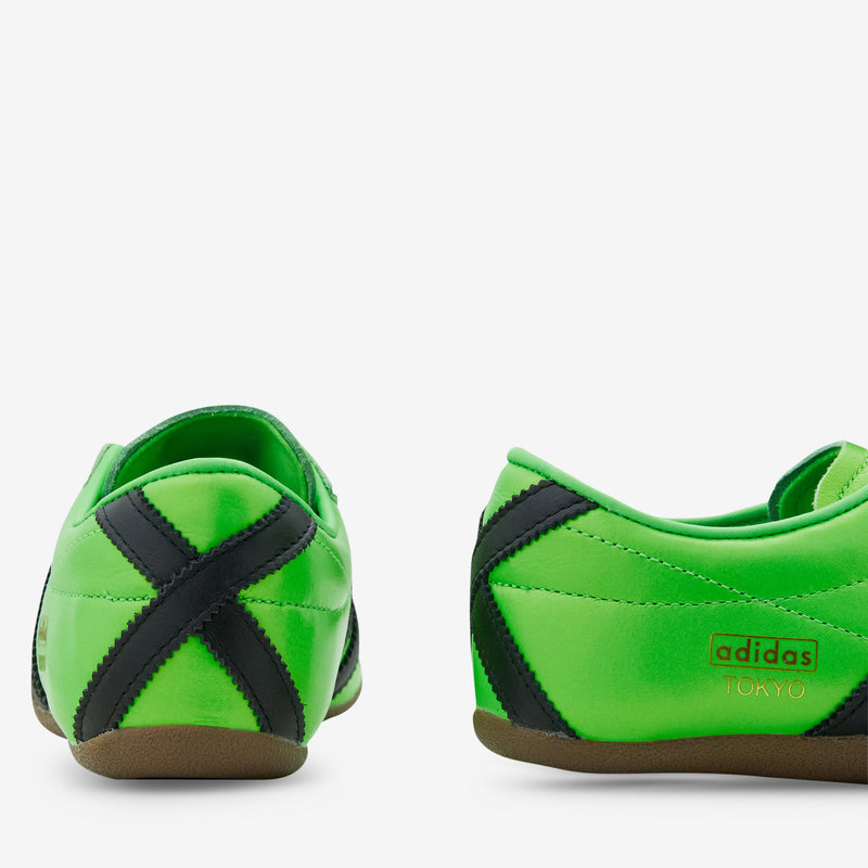 Women's Tokyo Decon Solar Green | Core Black | Gold Metallic Footwear