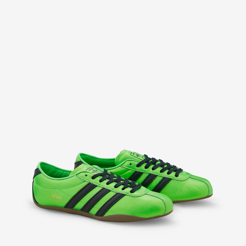 Women's Tokyo Decon Solar Green | Core Black | Gold Metallic Footwear