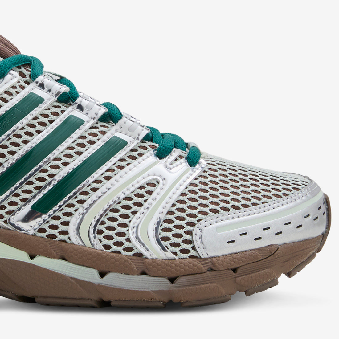 Women's Adistar Control 5 Earth Strata | Collegiate Green | Linen Green Footwear