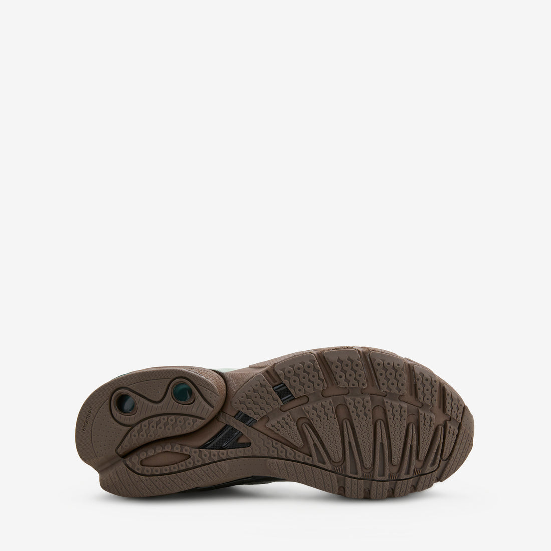 Women's Adistar Control 5 Earth Strata | Collegiate Green | Linen Green Footwear