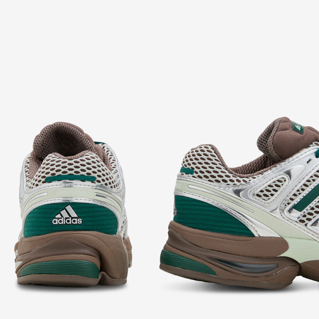 Women's Adistar Control 5 Earth Strata | Collegiate Green | Linen Green Footwear