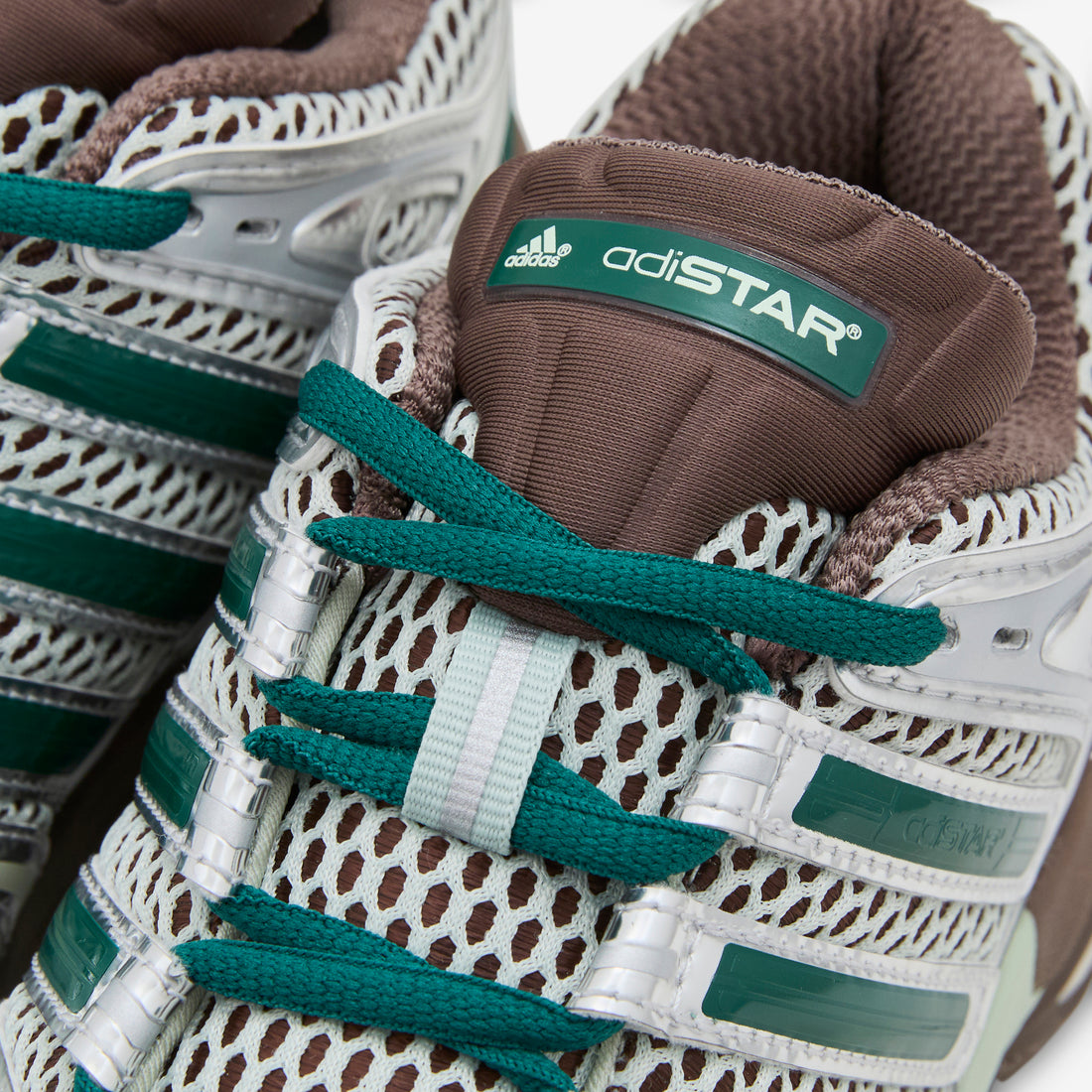 Women's Adistar Control 5 Earth Strata | Collegiate Green | Linen Green Footwear