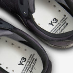 Y-3 Adios 9 Black | Grey Five | Off White