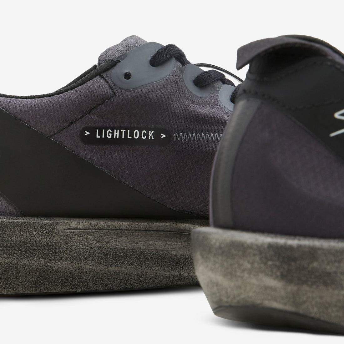 Y-3 Adios 9 Black | Grey Five | Off White Footwear