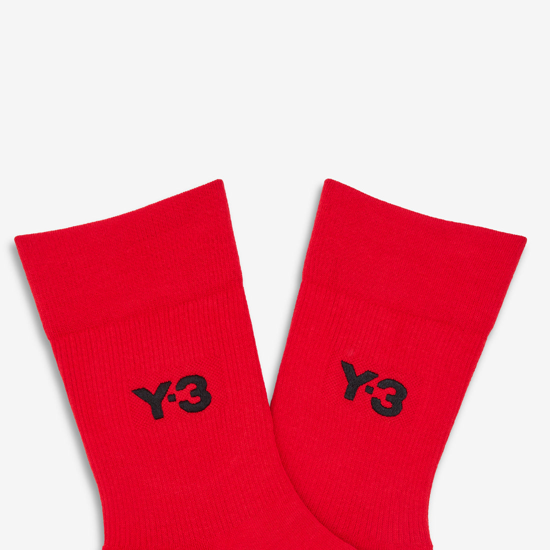 Y-3 Classic Crew Socks Scarlet Accessories