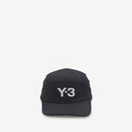 Y-3 Run Cap Black
