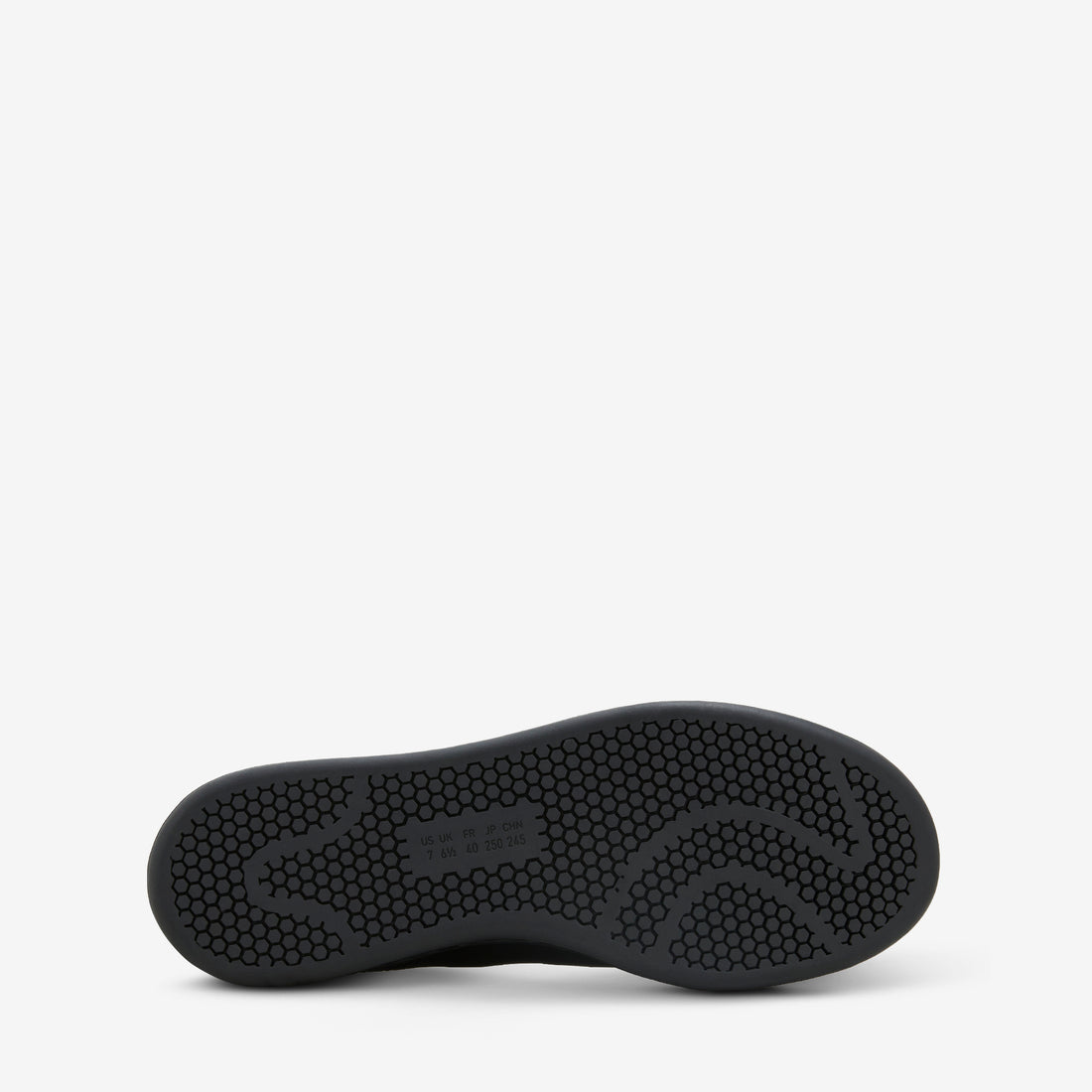 Y-3 Stan Smith Black | Black | Black Footwear