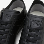 Y-3 Stan Smith Black | Black | Black
