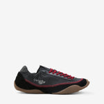 Y-3 Tokyo Warped Black | Active Maroon | Gum