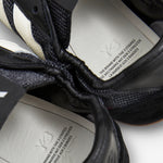 Y-3 Tokyo Warped Black | Active Maroon | Gum