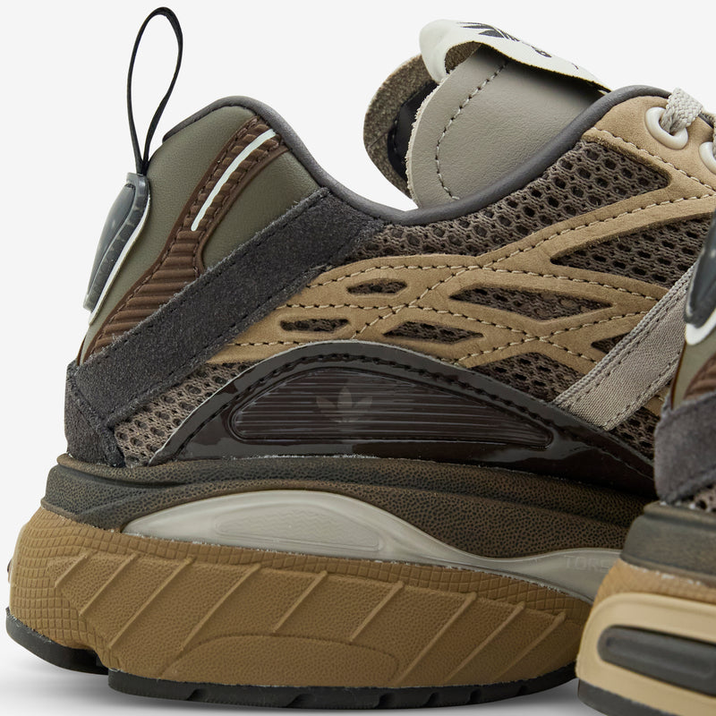 Song for the Mute x Adistar Cushion Simple Brown | Night Brown | Light Brown Footwear