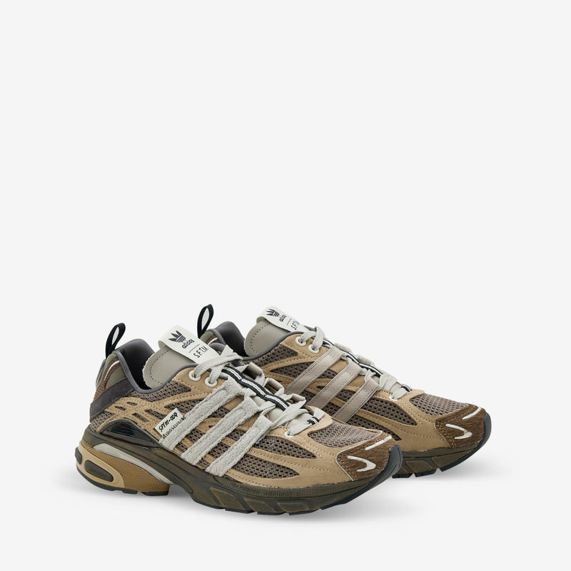 Song for the Mute x Adistar Cushion Simple Brown | Night Brown | Light Brown Footwear