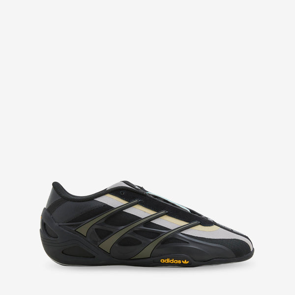 Bad Bunny x Mercedes - AMG Petronas Formula One Team x Adiracer GT Shoes Branch | Sand | Cinder Footwear