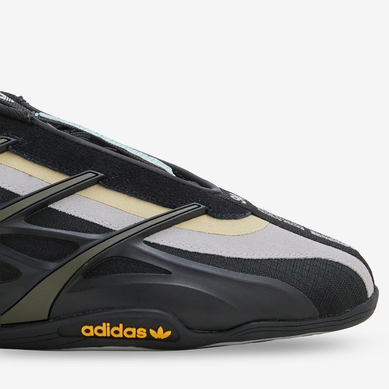 Bad Bunny x Mercedes - AMG Petronas Formula One Team x Adiracer GT Shoes Branch | Sand | Cinder Footwear