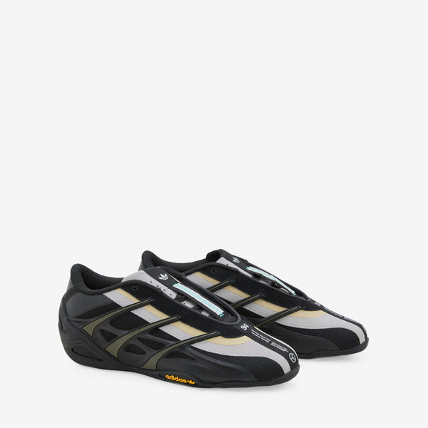 Bad Bunny x Mercedes - AMG Petronas Formula One Team x Adiracer GT Shoes Branch | Sand | Cinder Footwear